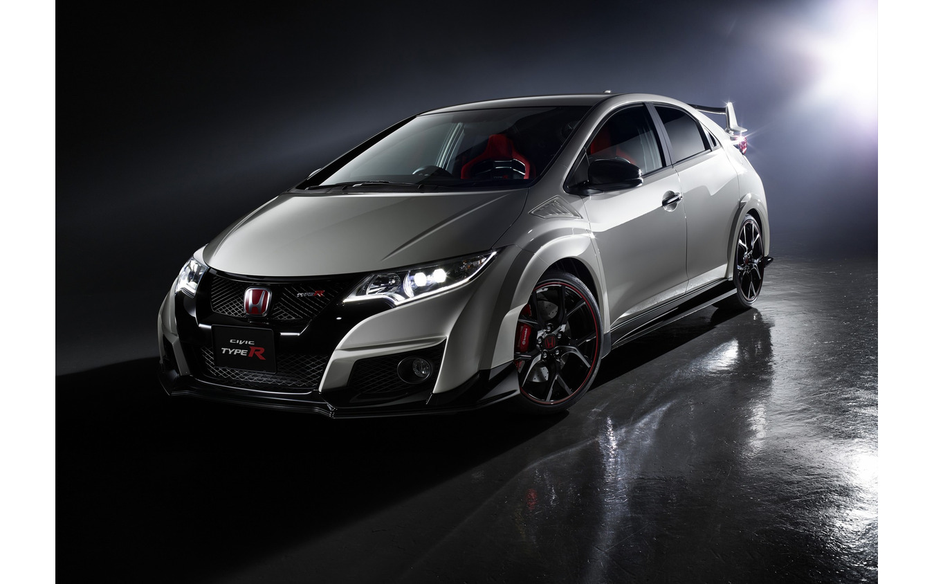 ホンダ シビックタイプR(2015年)