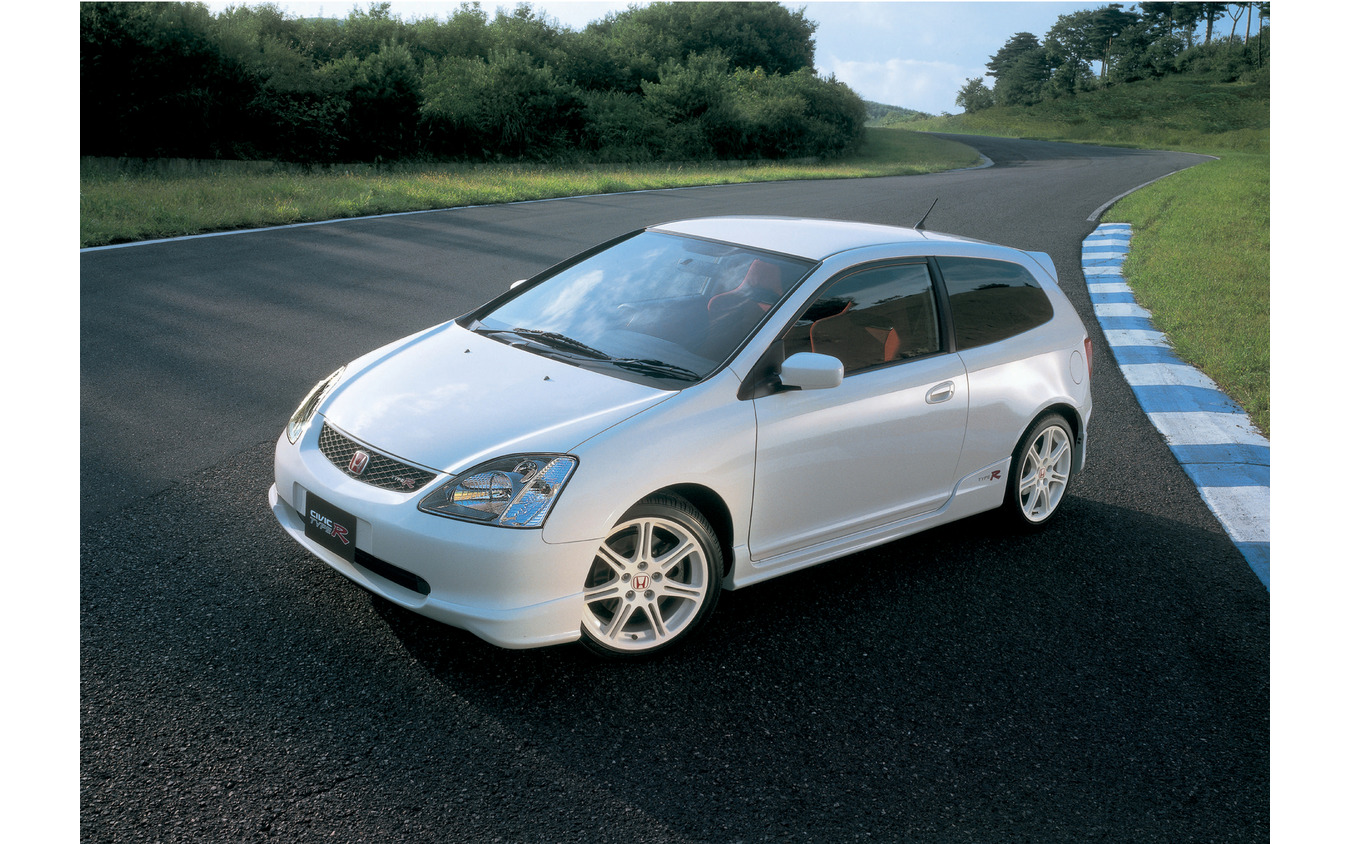 ホンダ シビックタイプR(2001年)