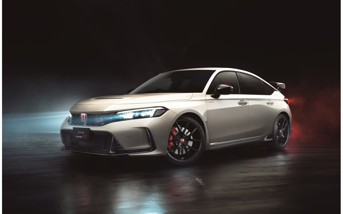 ホンダ シビックタイプR(2022年)