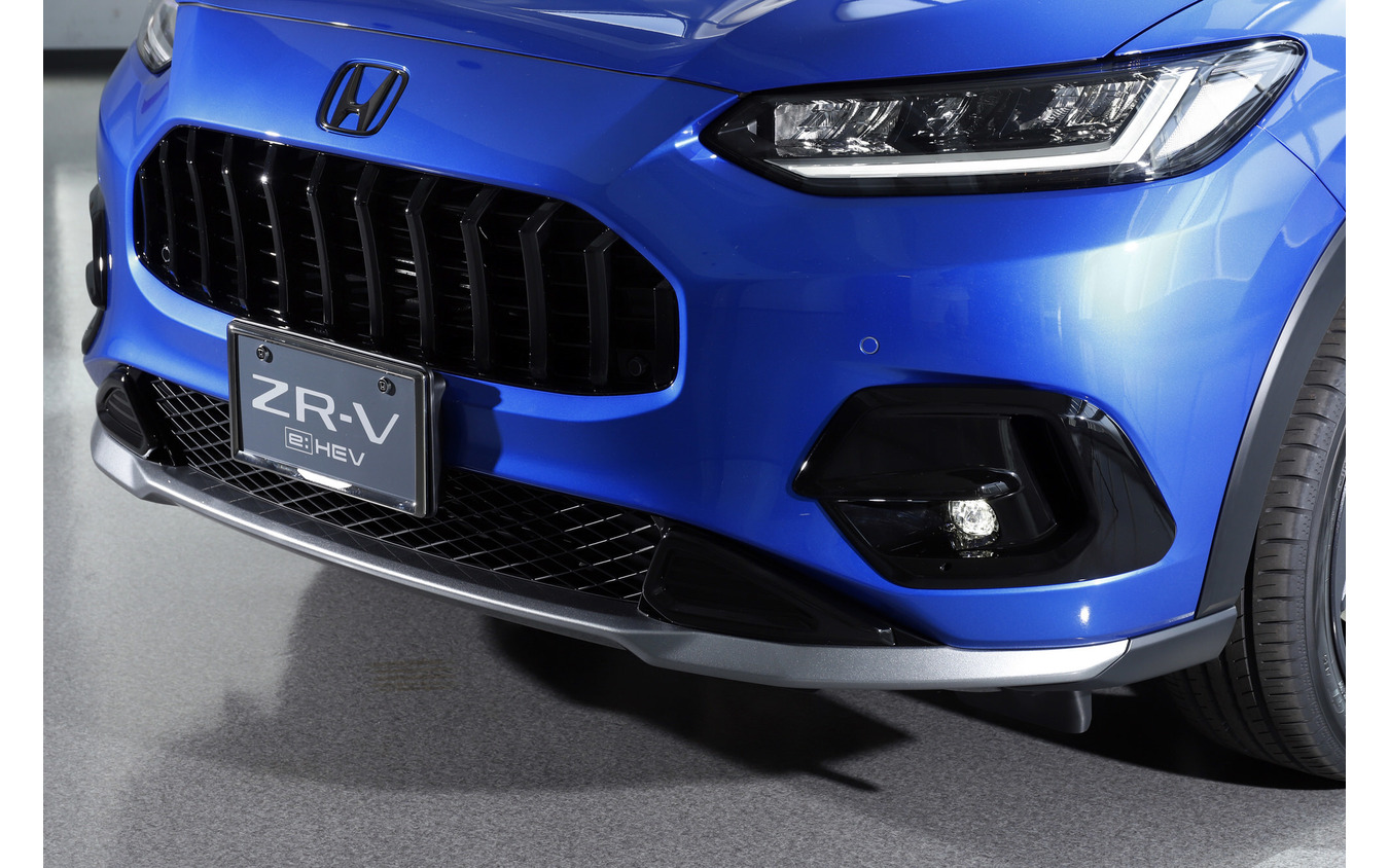 フロントロアースカート(ホンダ ZR-V 純正アクセサリー)