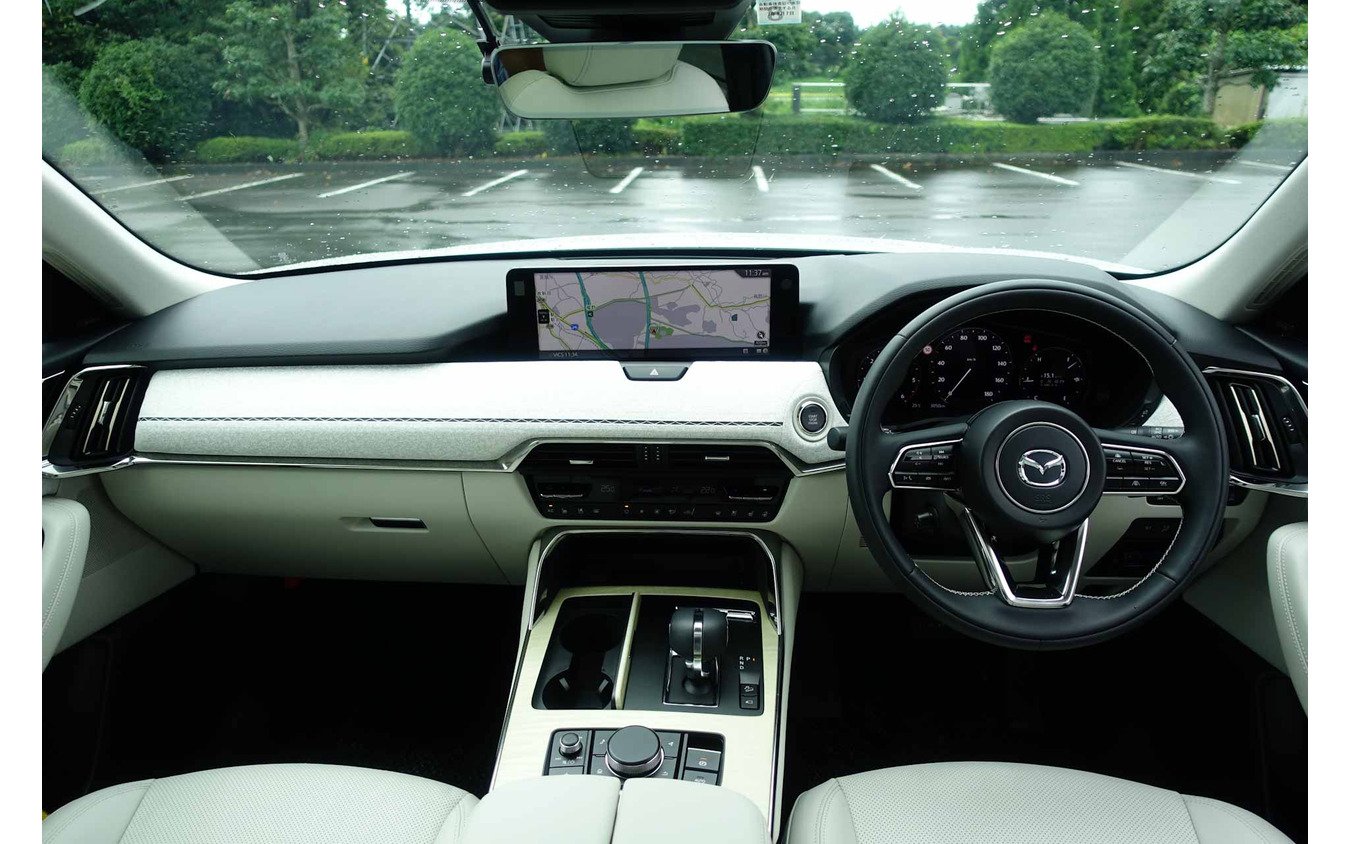 マツダ CX-60 XD ハイブリッド(プレミアムモダン)