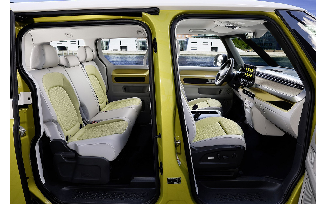 フォルクスワーゲン ID.Buzz