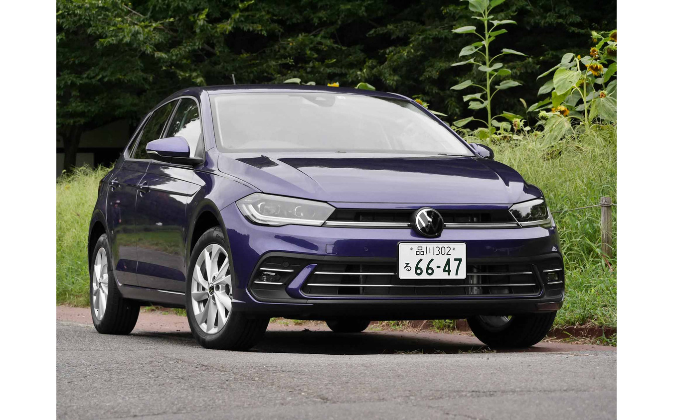 VW ポロ TSIスタイル