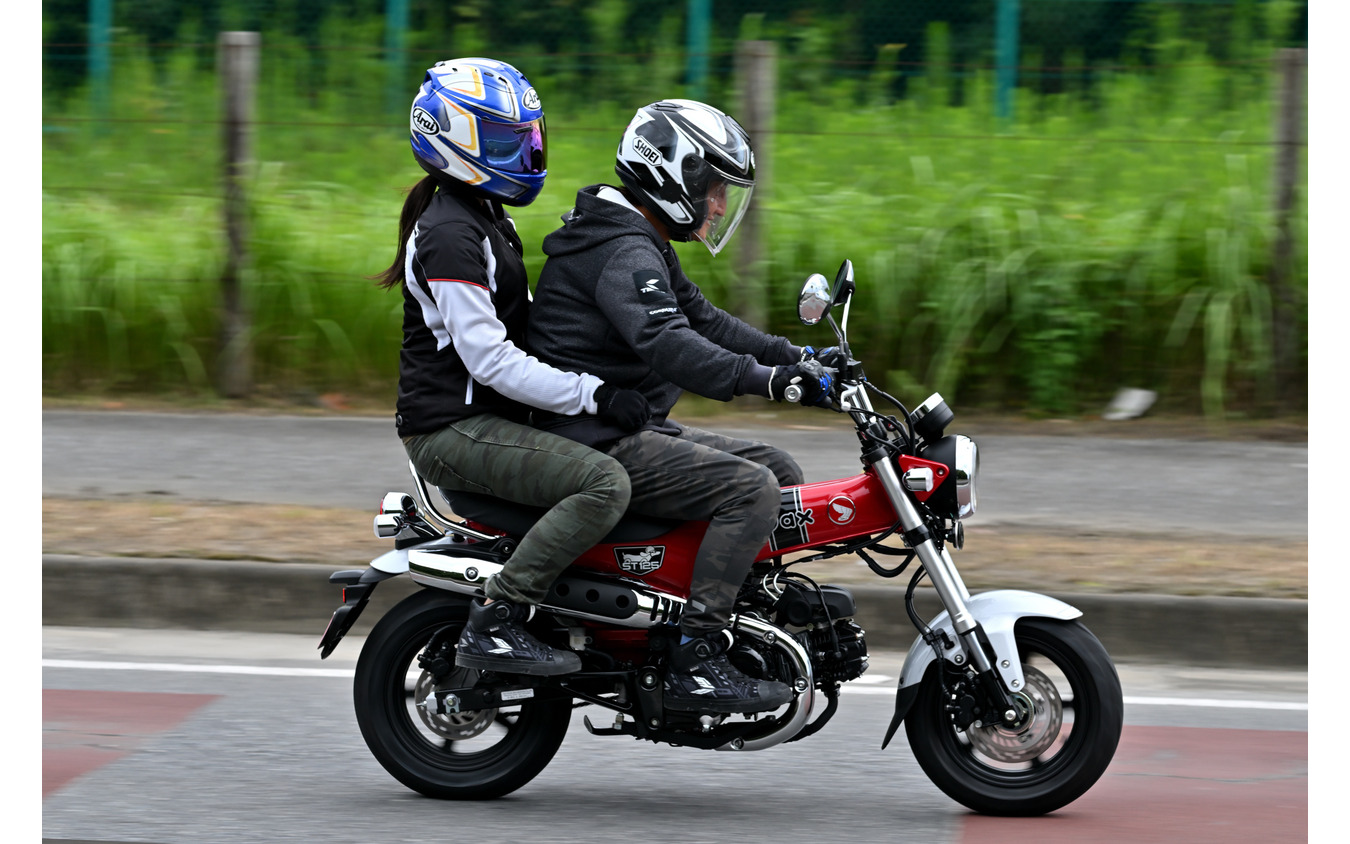 ホンダ ダックス125