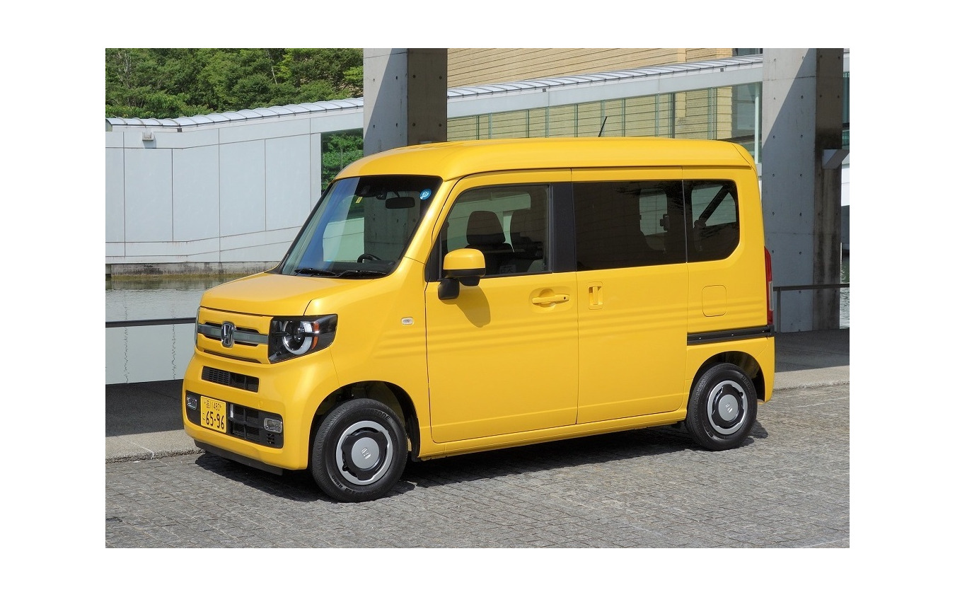 ホンダ N-VAN