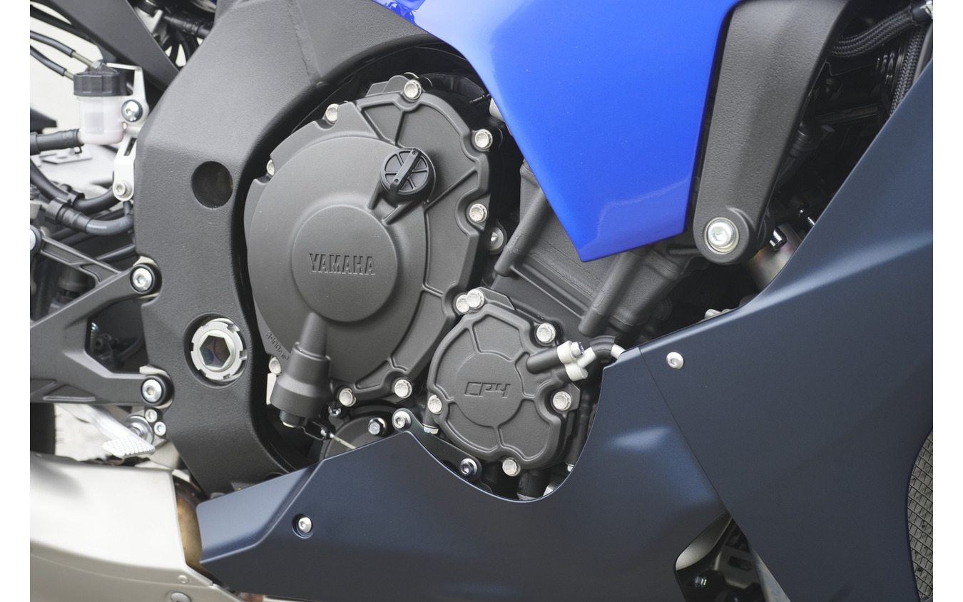 ヤマハ YZF-R1