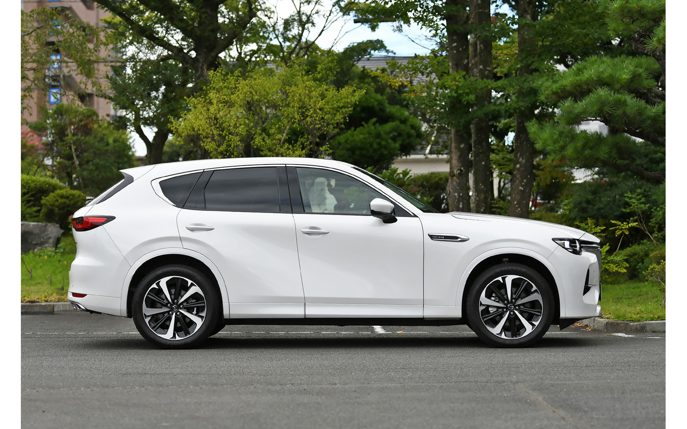 マツダ CX-60デザインスケッチ