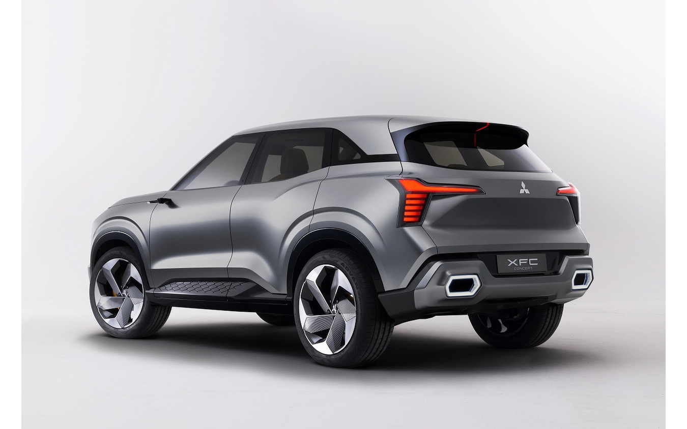 MITSUBISHI XFC CONCEPT