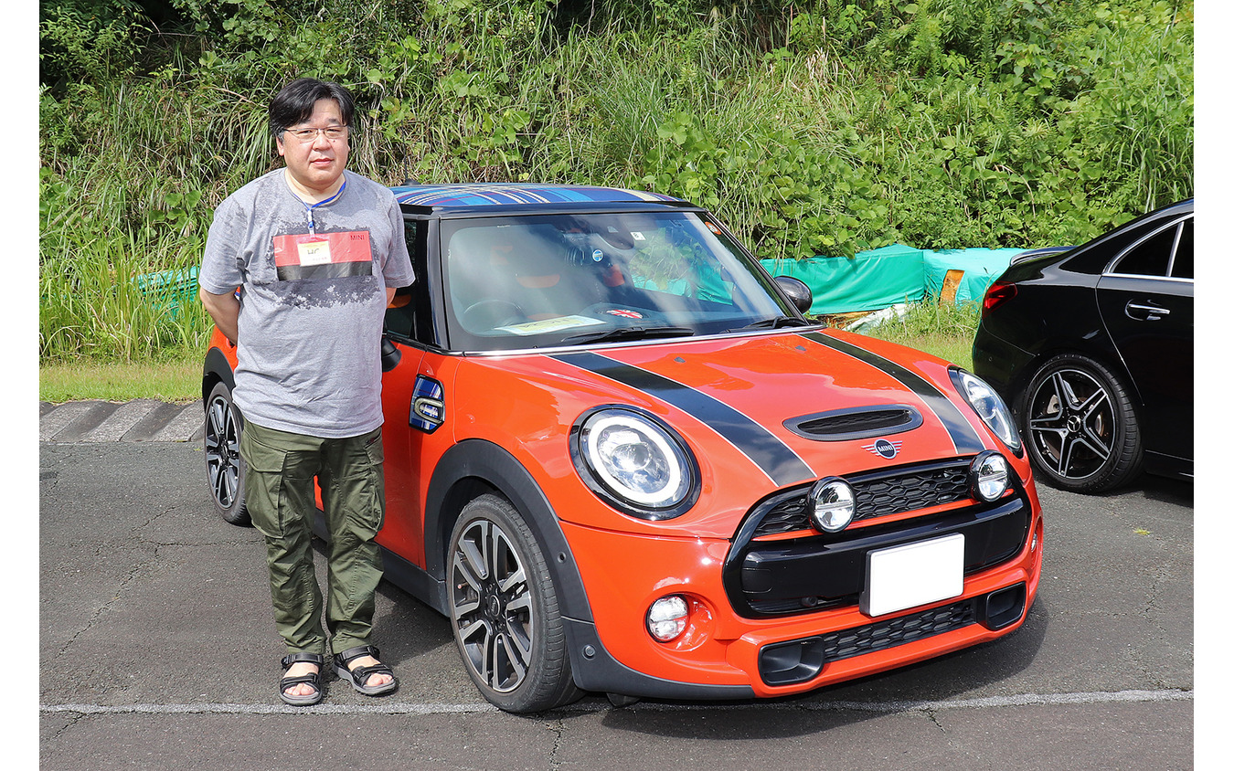BMW・MINI(オーナー/古渡 浩さん)by サウンドウェーブ