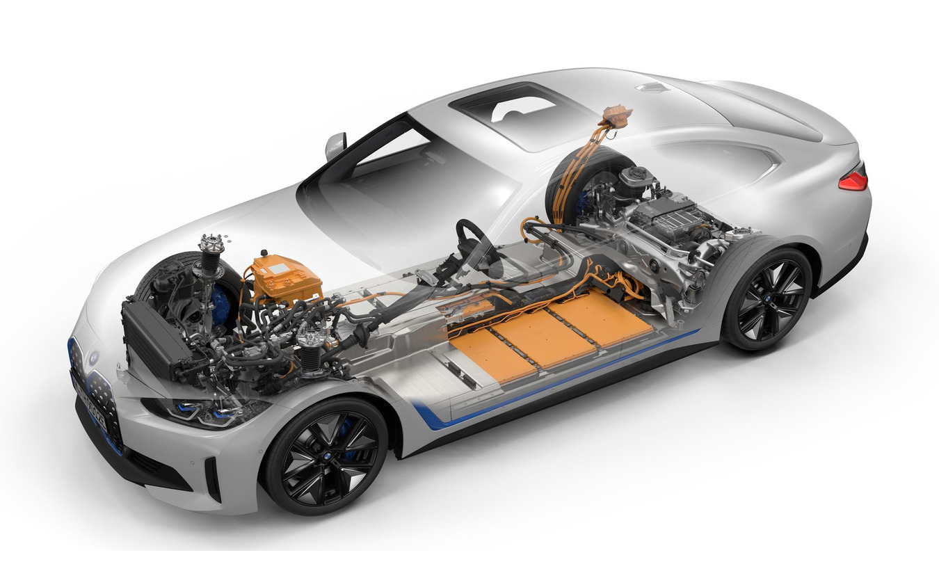 BMW i4