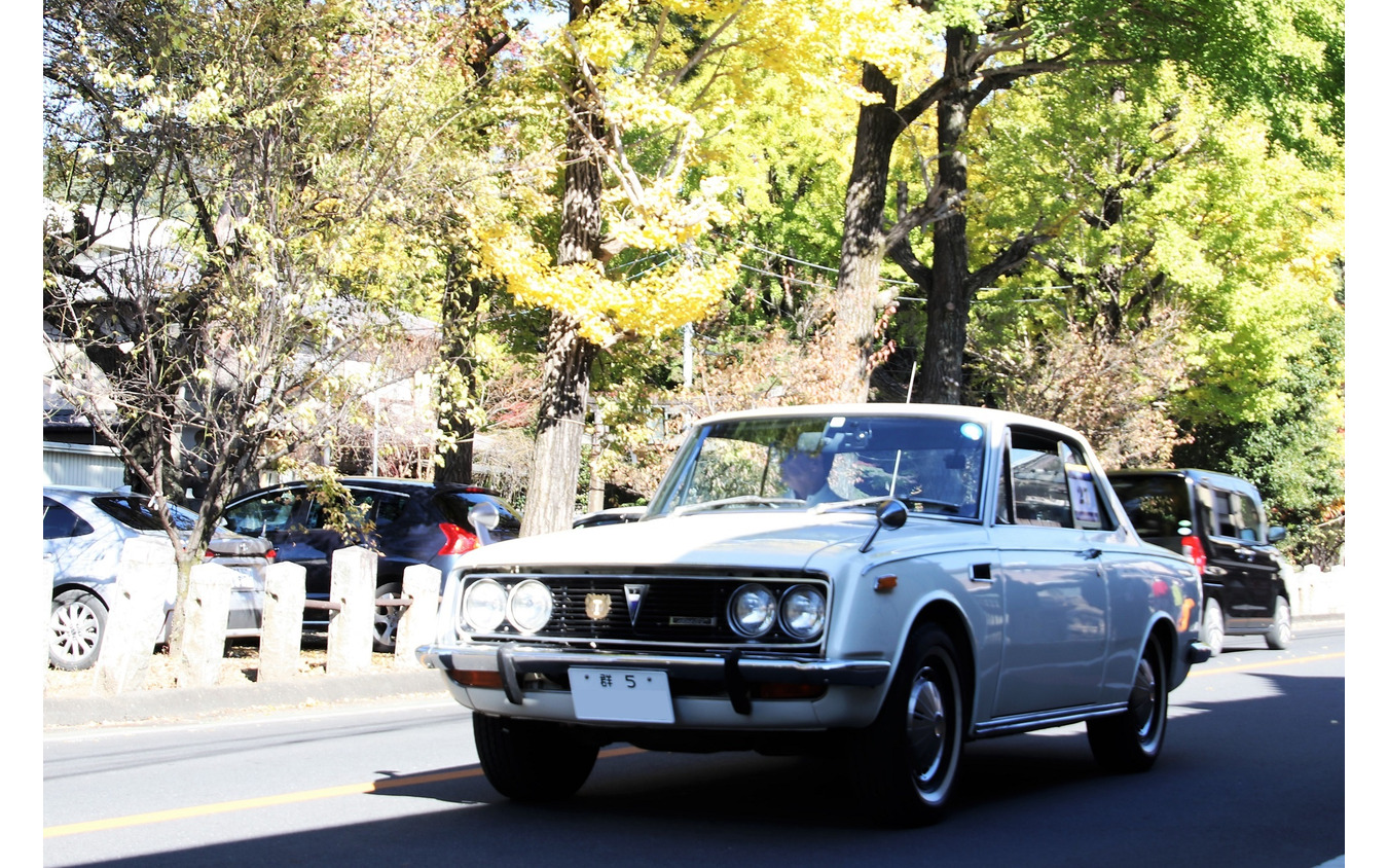 トヨタ 1600GT