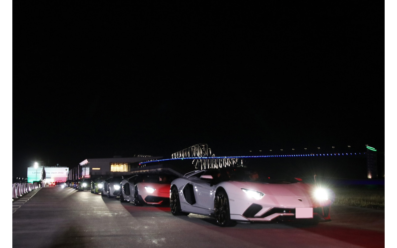 Lamborghini Day Japan （ランボルギーニデイジャパン）-