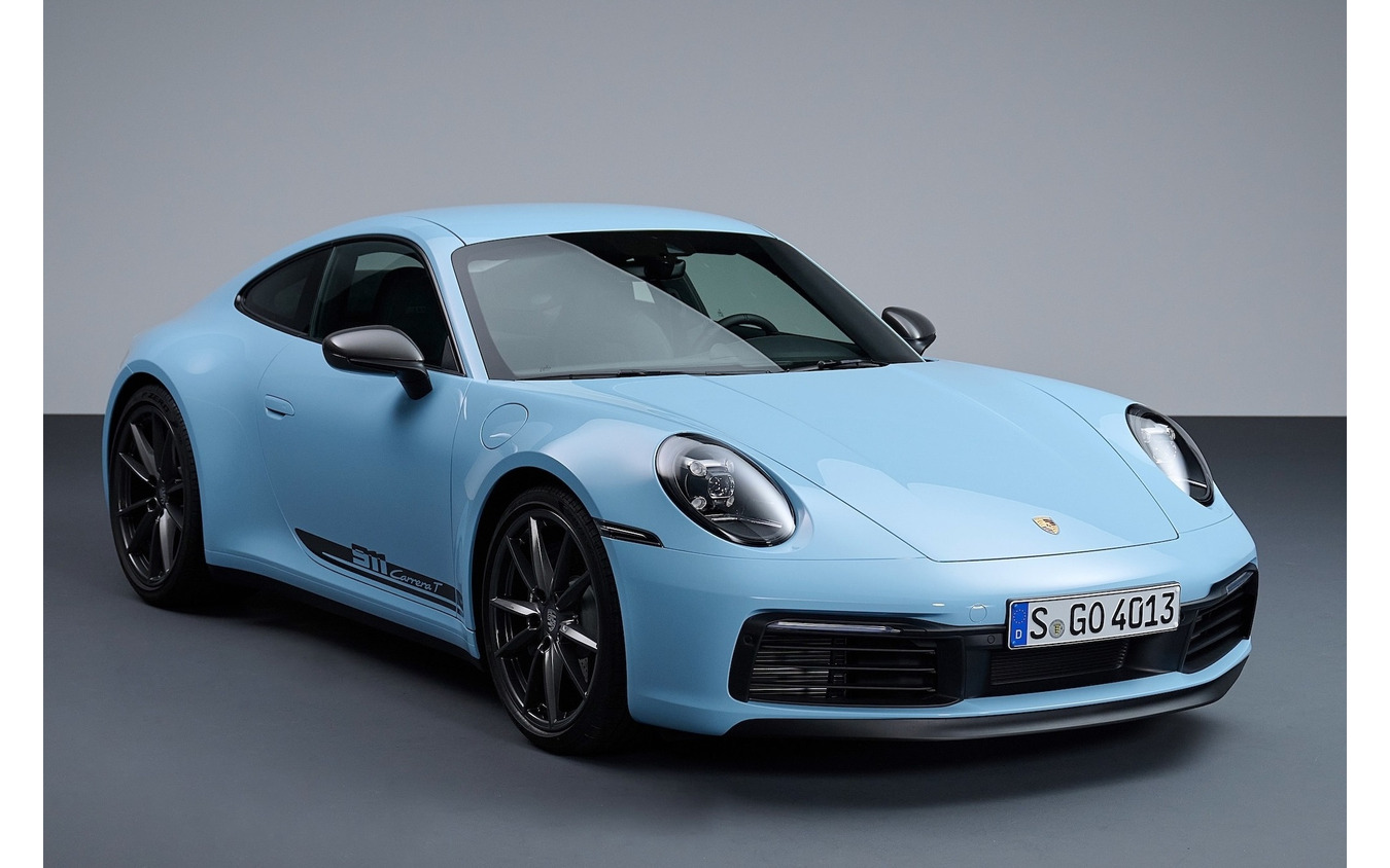 ポルシェ 911 カレラT 新型