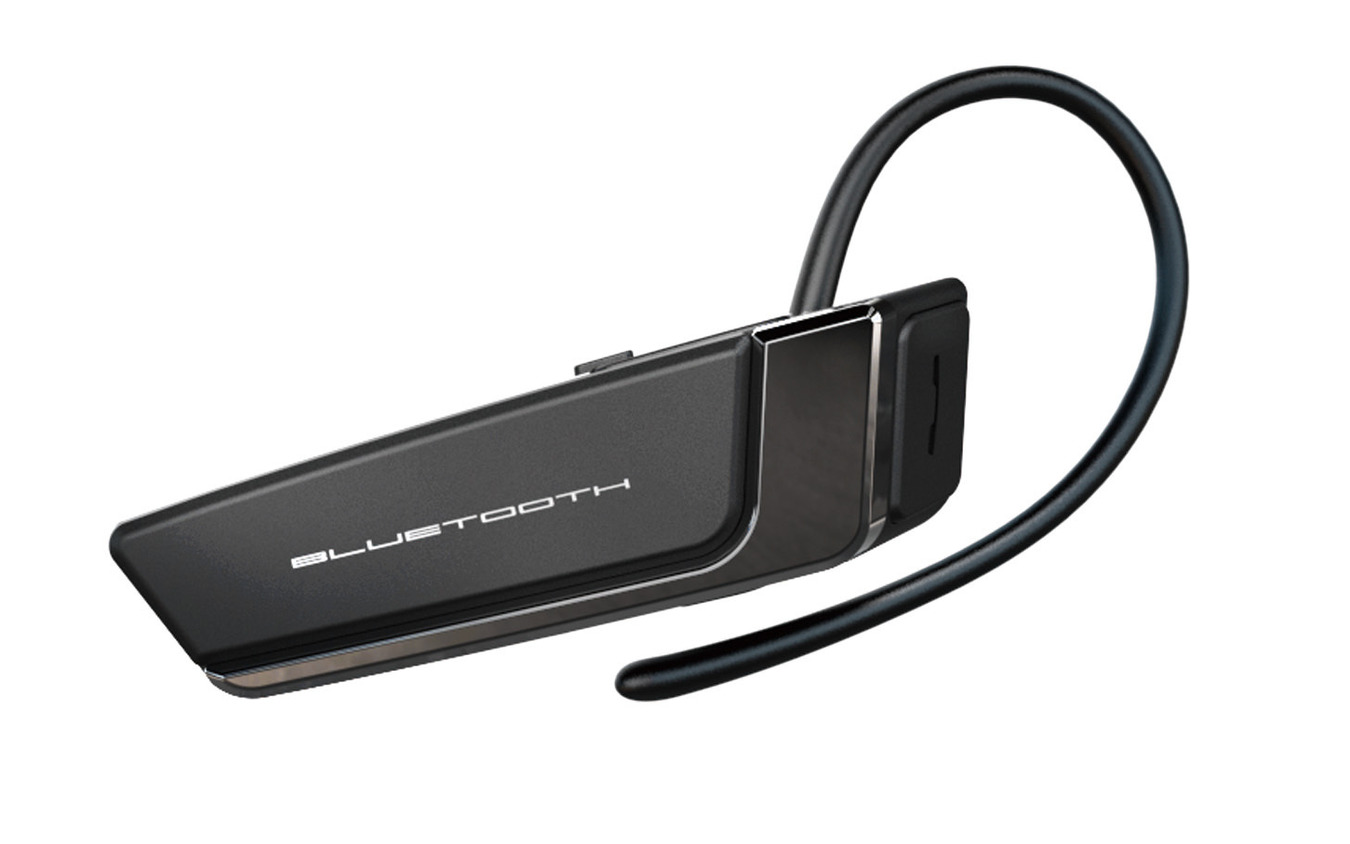 Kashimura・スタミナ&防滴 Bluetoothイヤホンマイク 急速充電付 BL-118