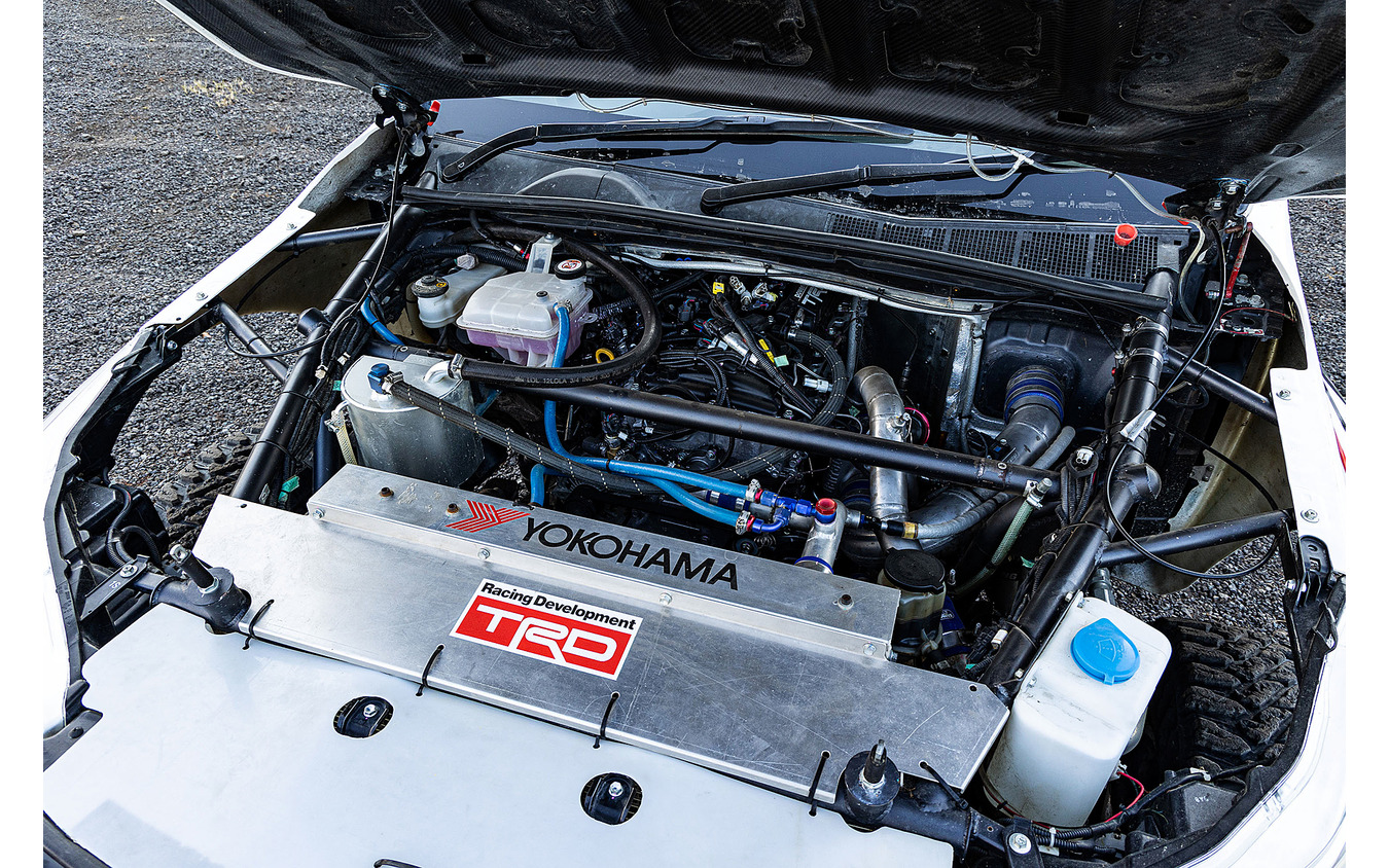 TRD Hilux DESERT RACE SPEC
