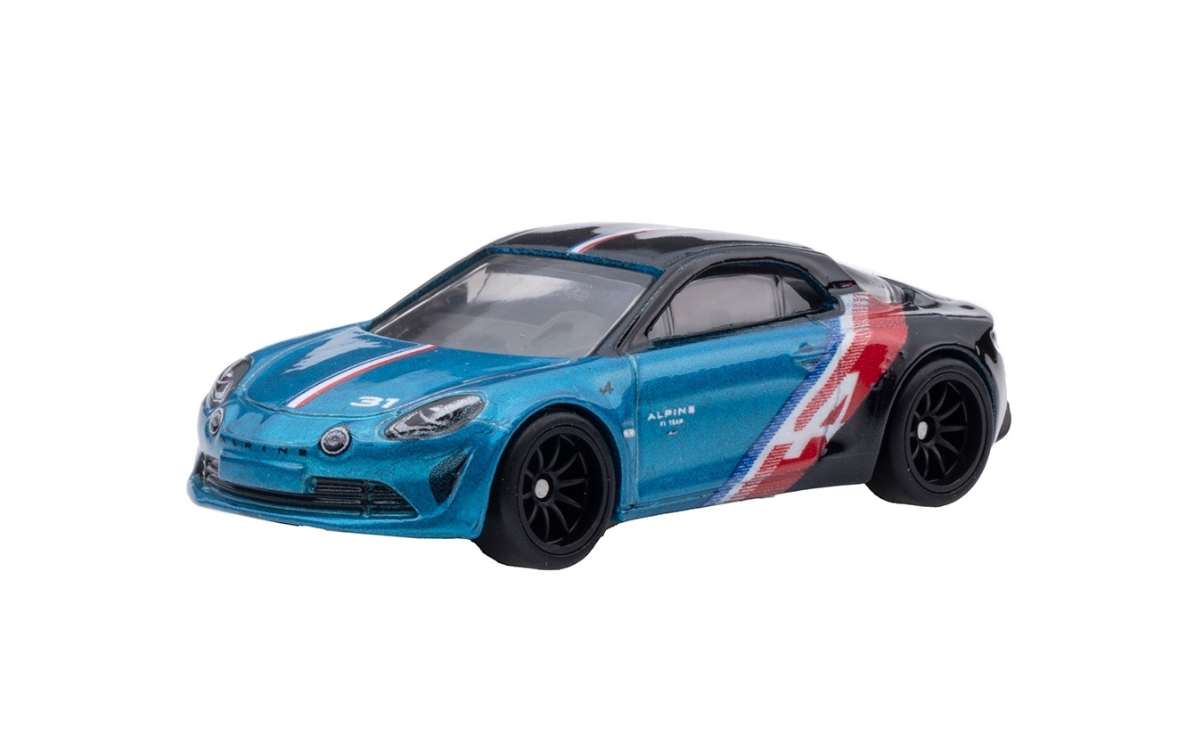 アルピーヌ A110(12月発売予定)