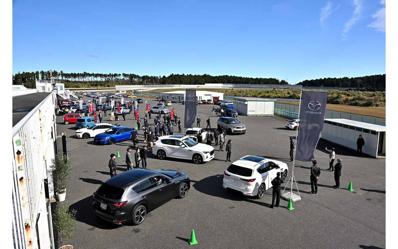 10ベストカー試乗会