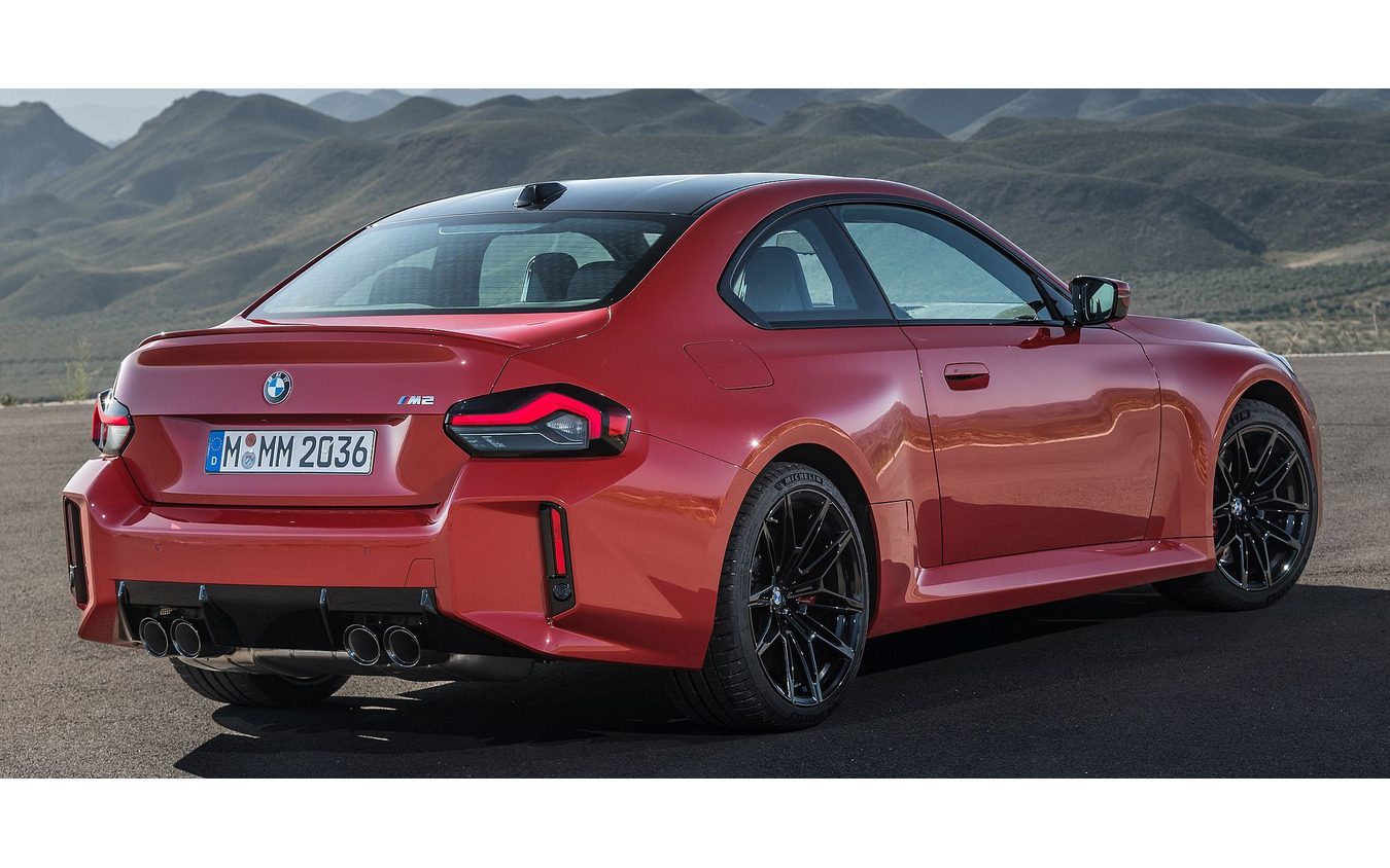 BMW M2 新型