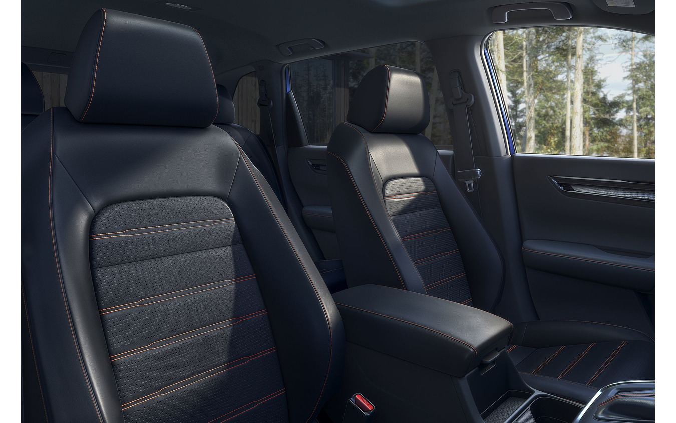 ホンダ CR-V ハイブリッド 新型(米国仕様)