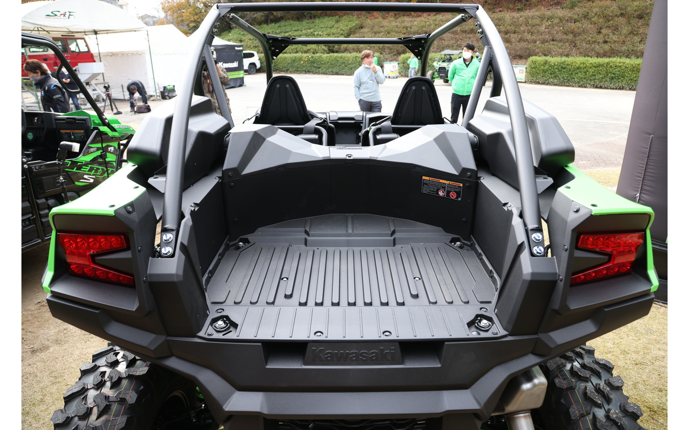 カワサキ TERYX KRX 1000