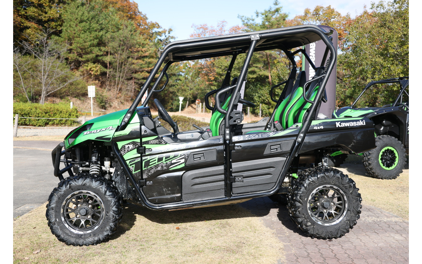 カワサキ TERYX4 S LE