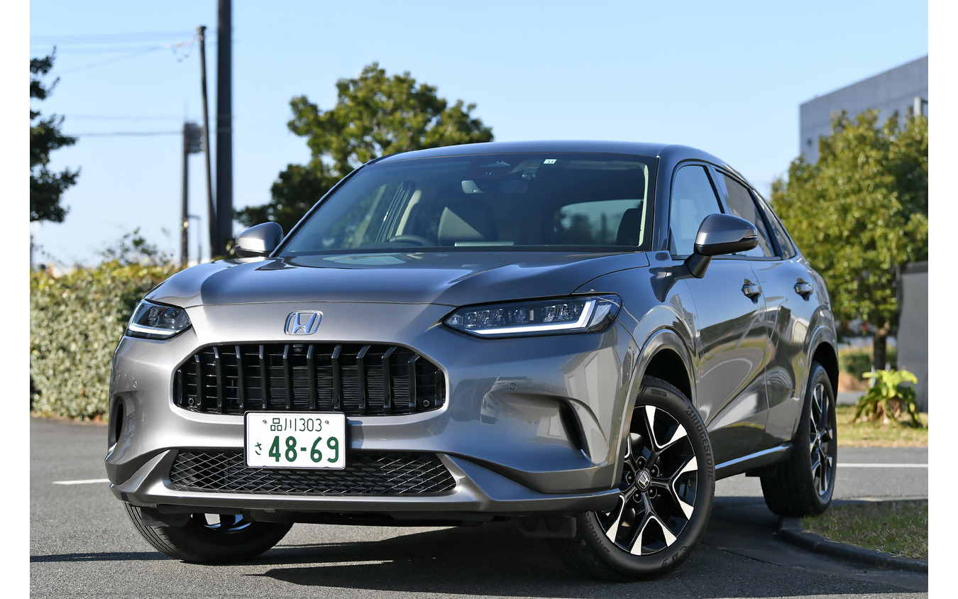 ホンダ ZR-V Z AWD(ガソリン車)