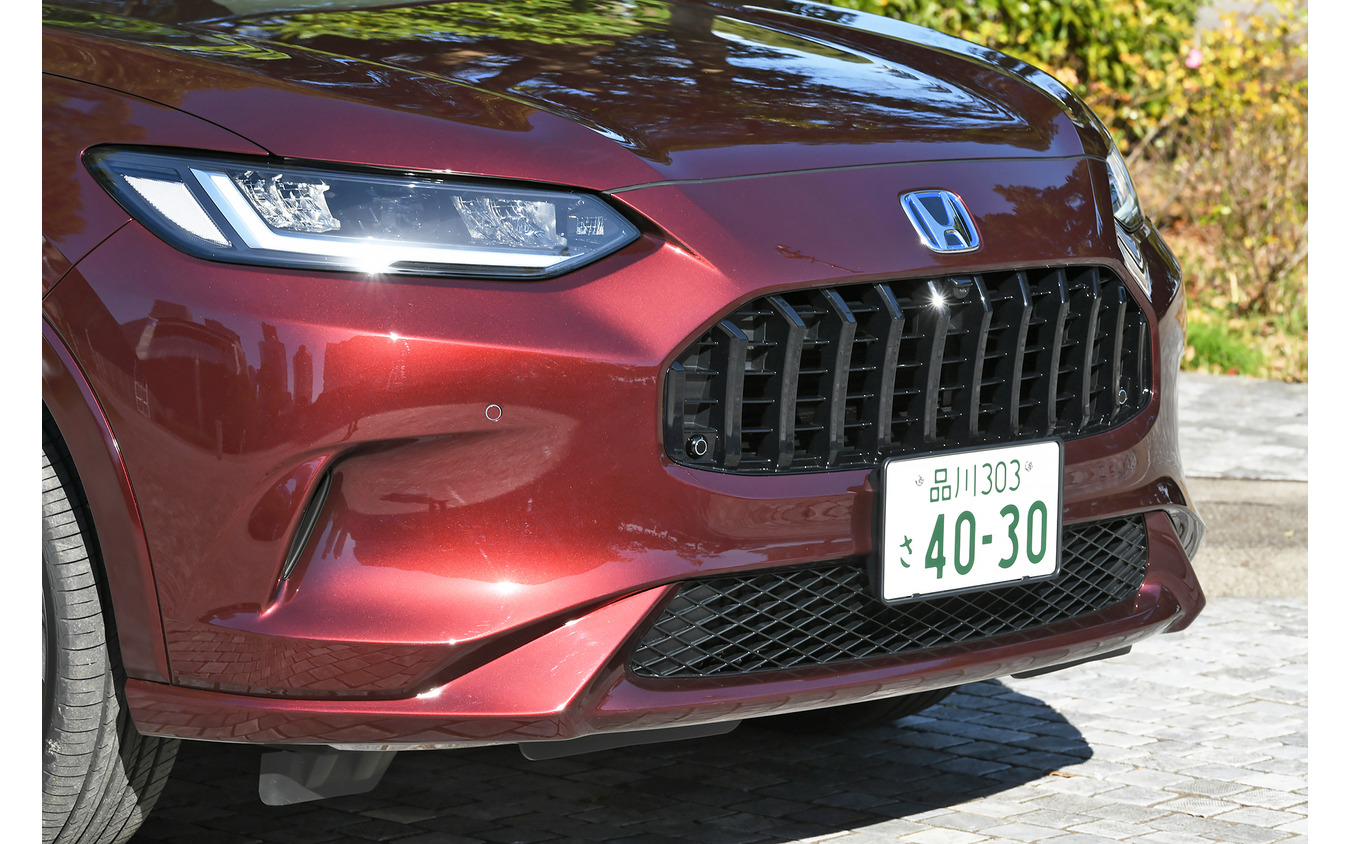 ホンダ ZR-V e:HEV Z AWD