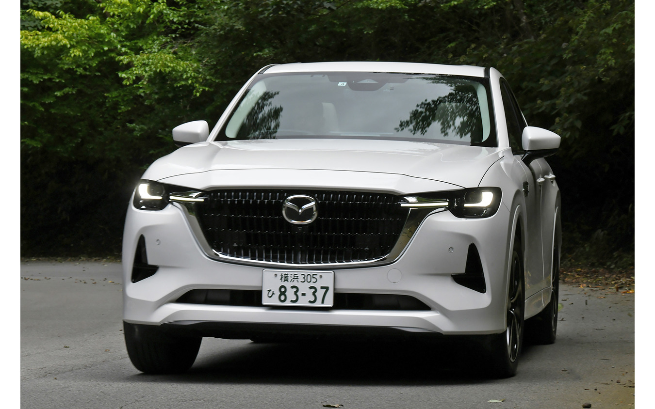 マツダ CX-60 XD-HYBRID Premium Modern