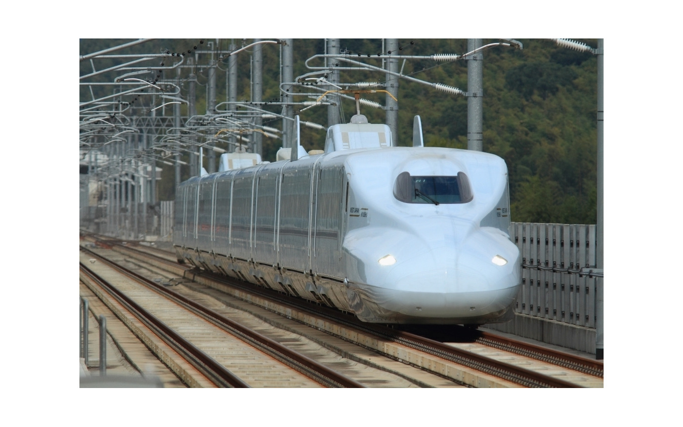 一部列車が西明石にも停車するようになる山陽・九州新幹線『さくら』。