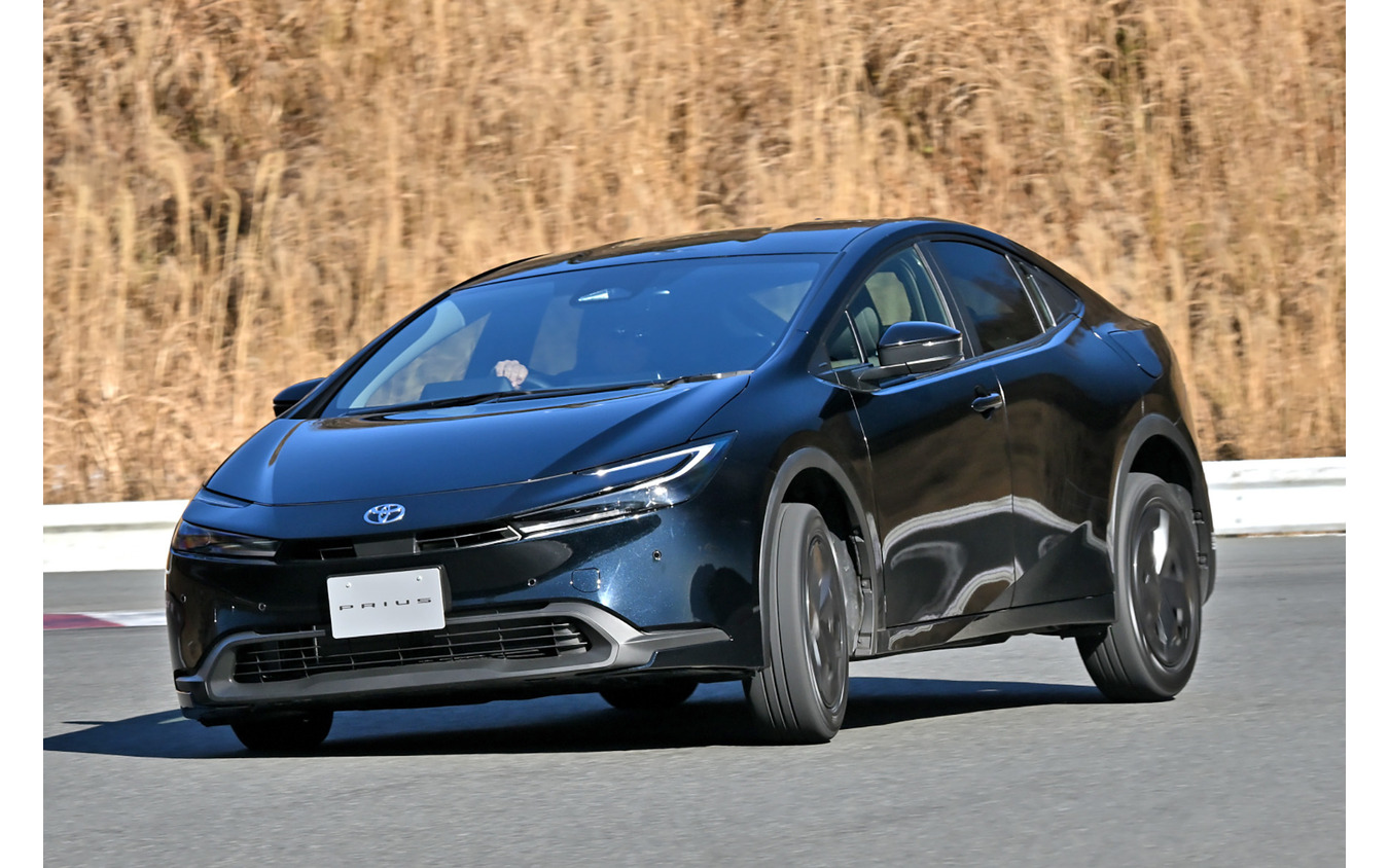 トヨタ プリウス 新型(プロトタイプ)