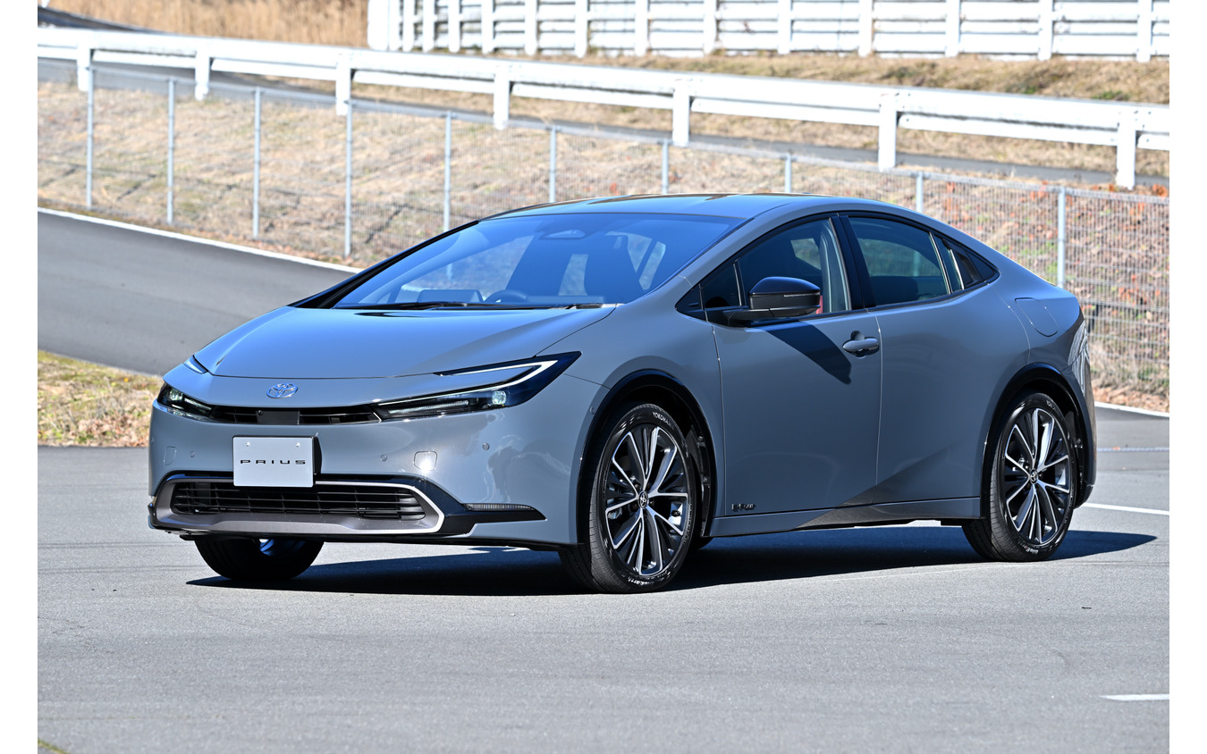 トヨタ プリウス 新型(プロトタイプ)