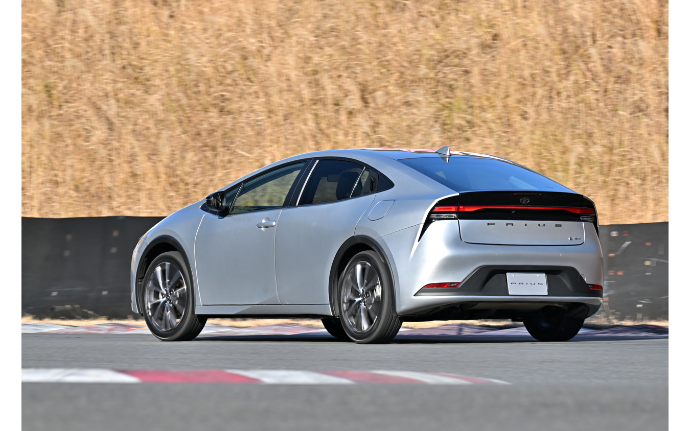 トヨタ プリウス 新型(プロトタイプ)