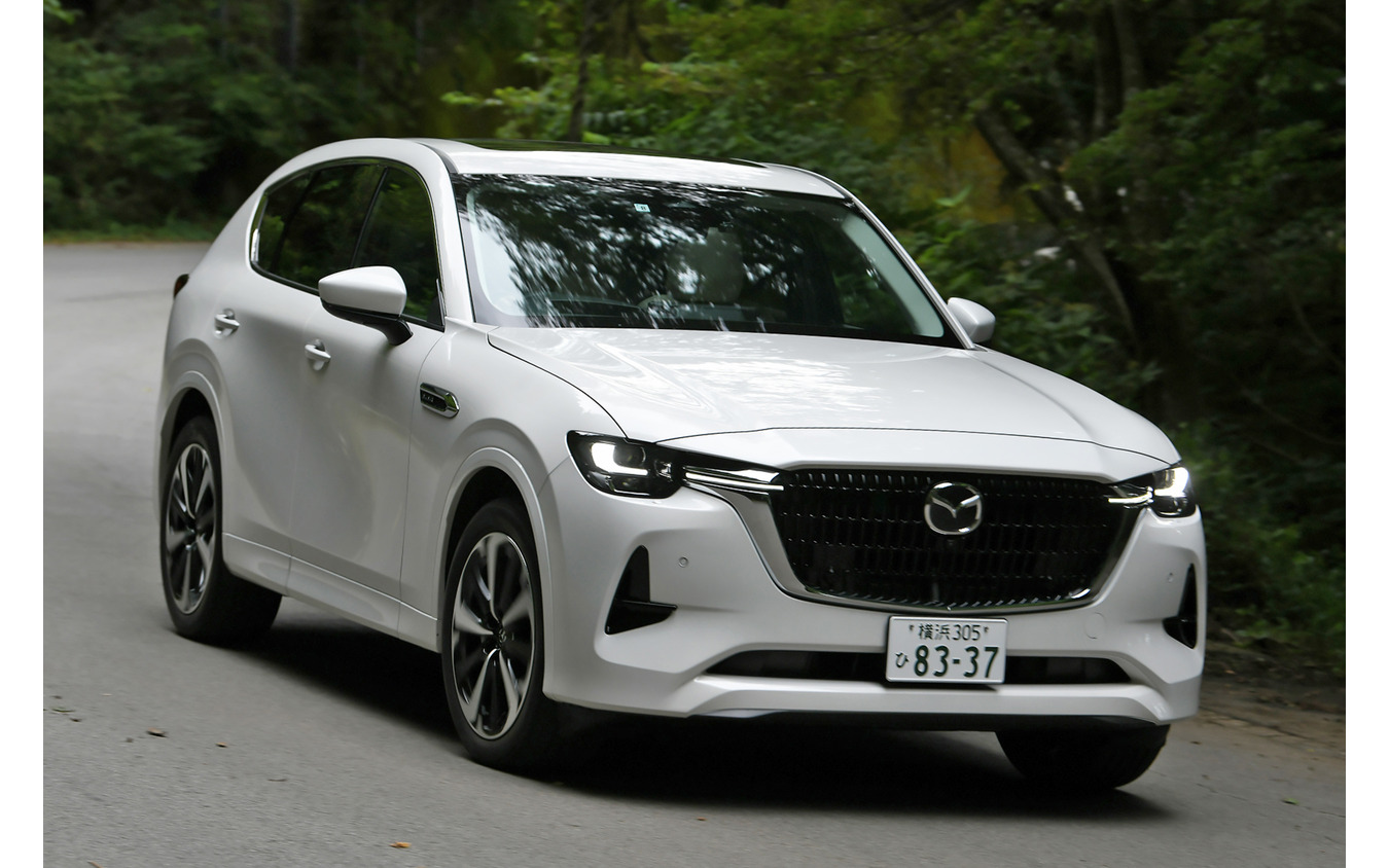 マツダ CX-60 XD-HYBRID Premium Modern