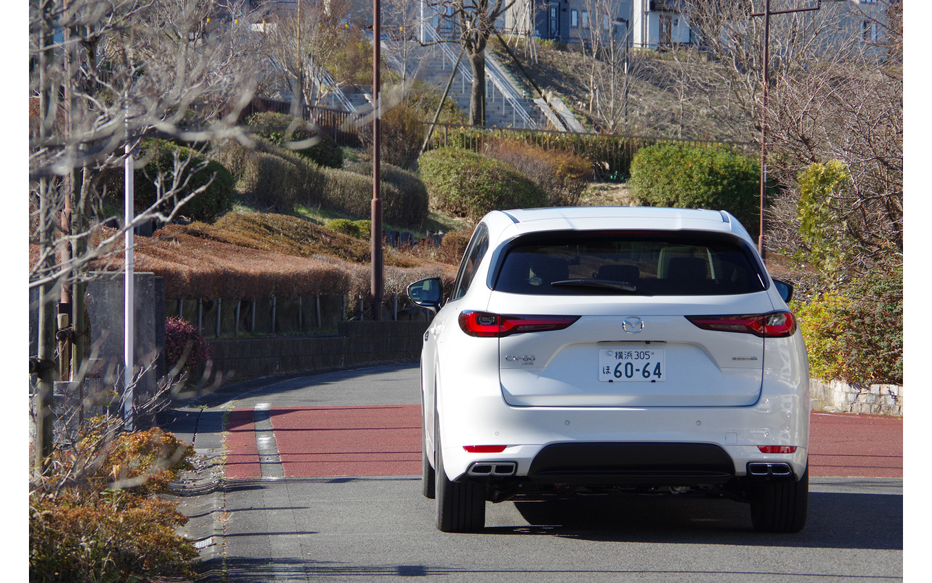 マツダ CX-60 PHEV プレミアムモダン