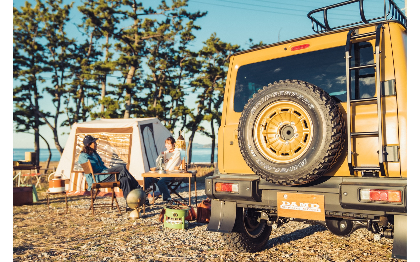 JIMNY SIERRA little G. TRADITIONAL（ジムニーシエラ リトルG.トラディショナル）