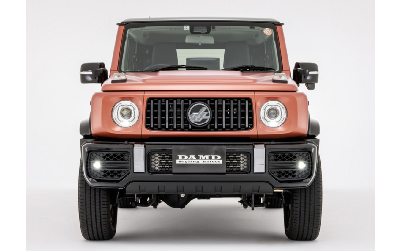 JIMNY SIERRA little G. TRADITIONAL（ジムニーシエラ リトルG.トラディショナル）