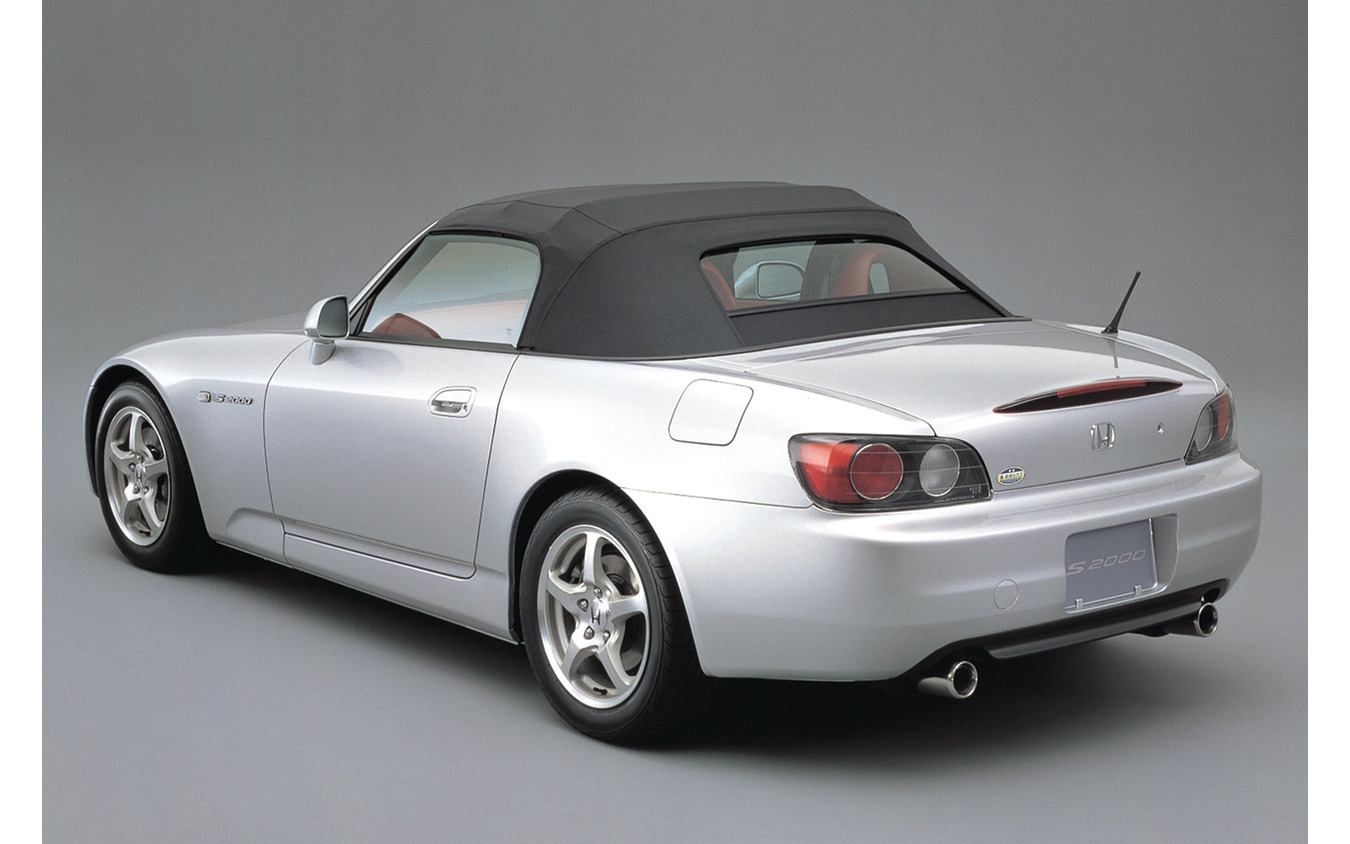 ホンダS2000