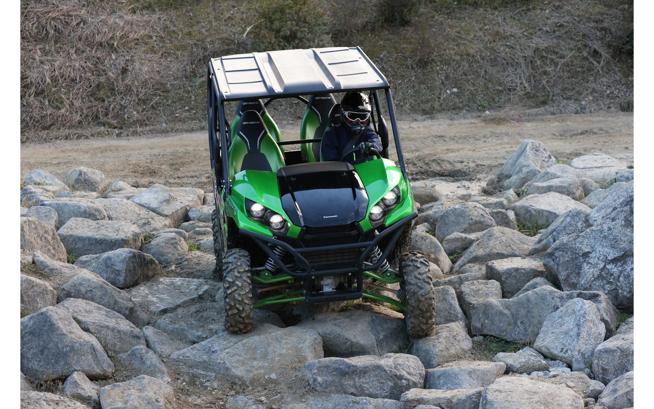 カワサキ TERYX KRX 1000