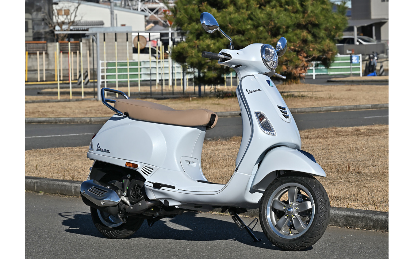 ベスパ VXL125