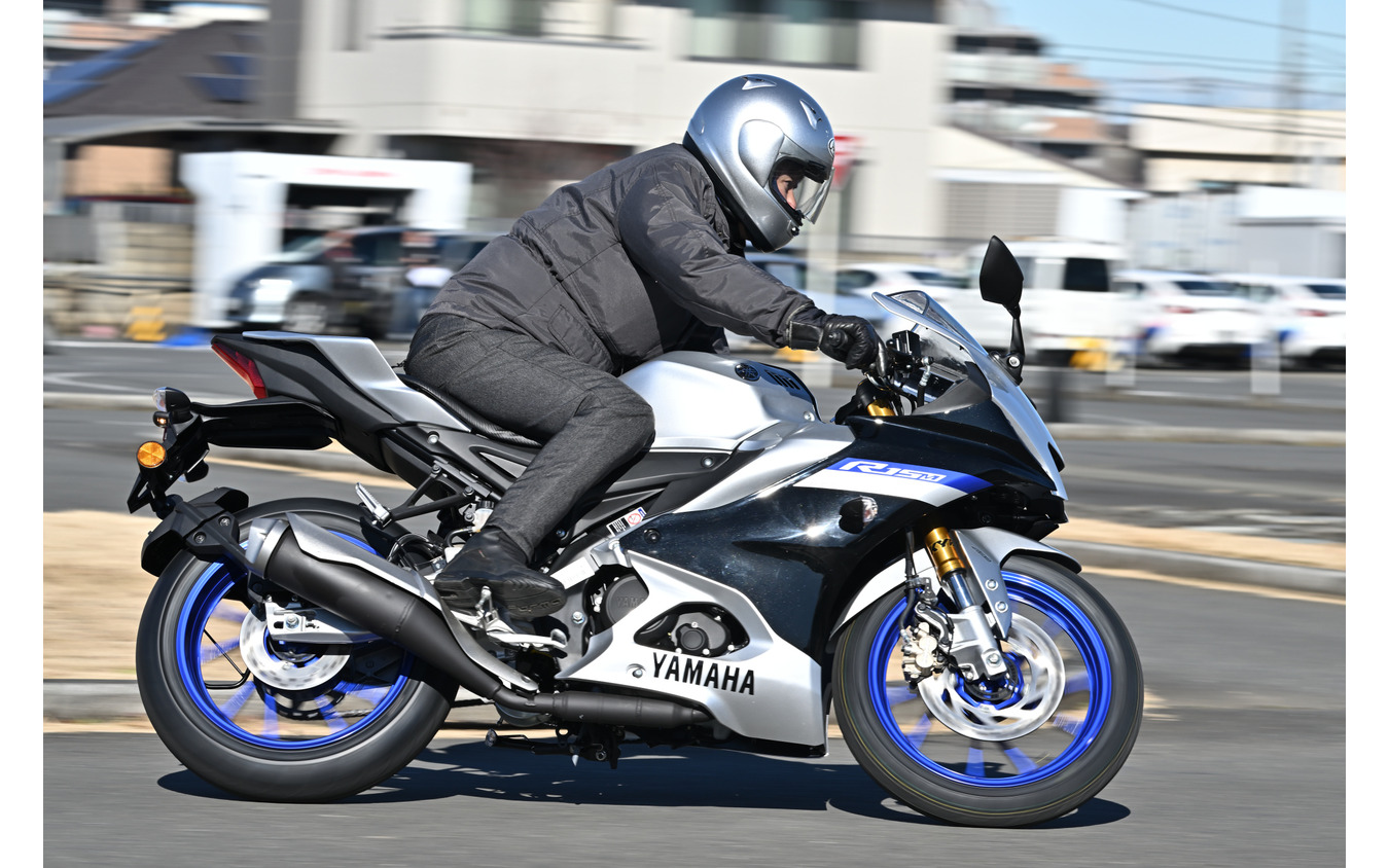 ヤマハ YZF-R1M