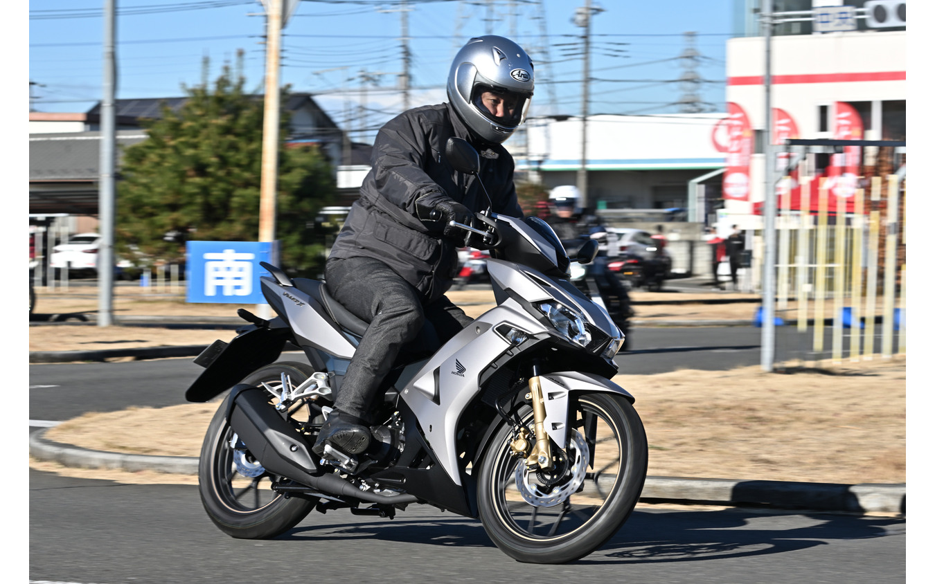 ホンダ WINNER X 150