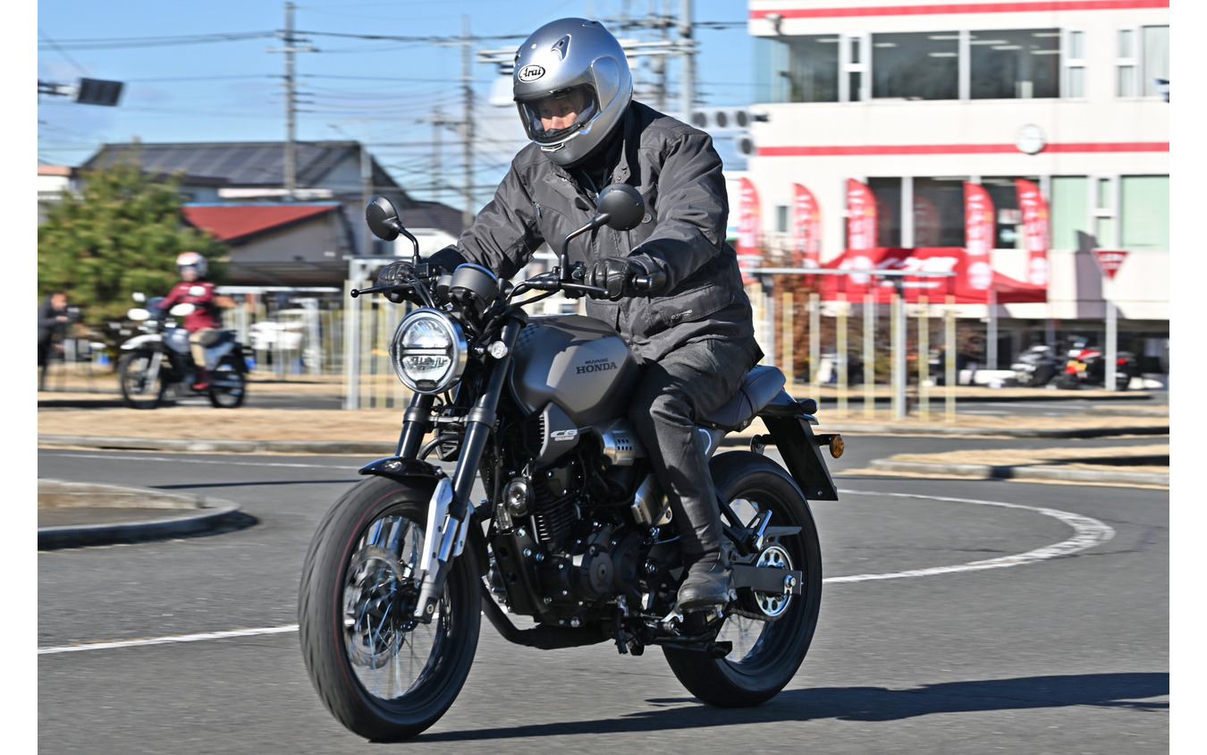 ホンダ CB190SS