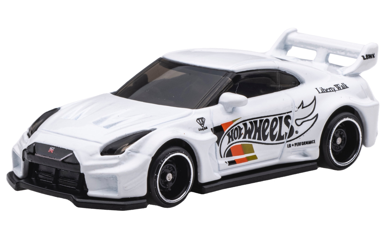 LB-シルエットワークス GT 日産 35GT-RR Ver.2