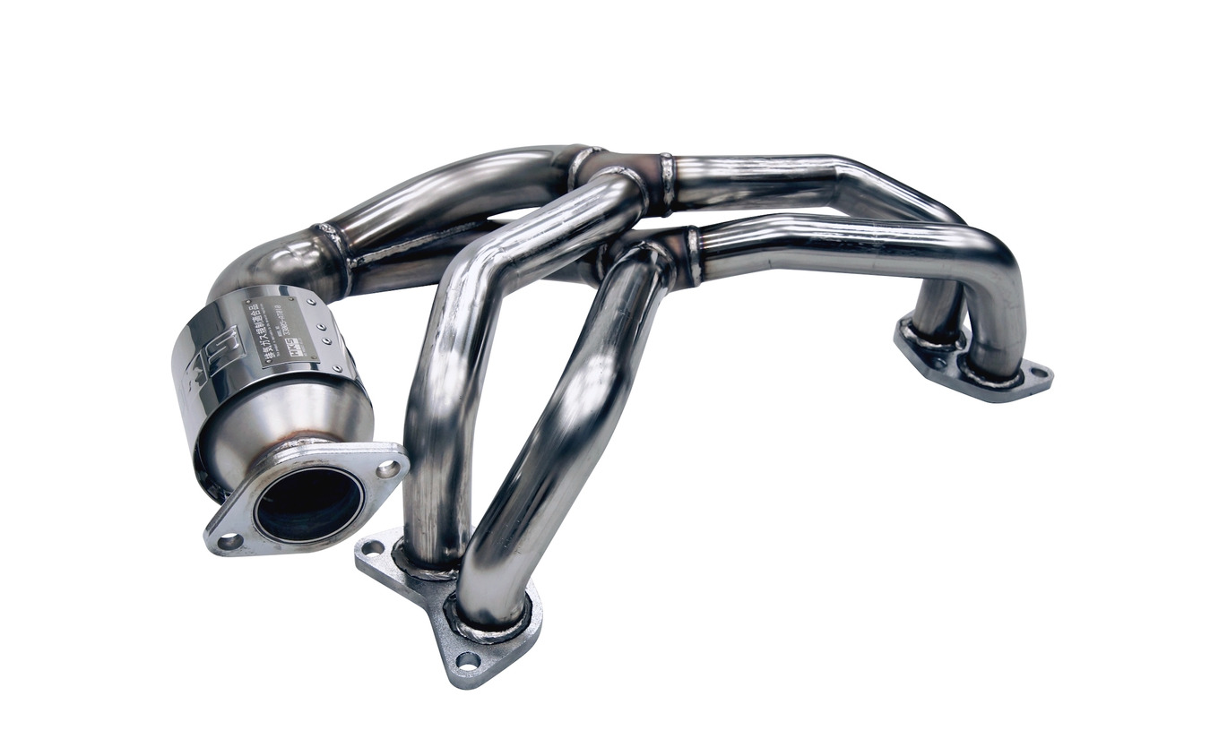 SUPER MANIFOLD GT-SPEC【GR86 / BRZ】*参考出品