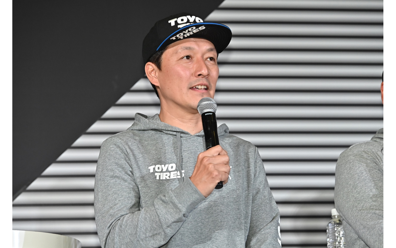 TOYO TIRES / 東京オートサロン2023