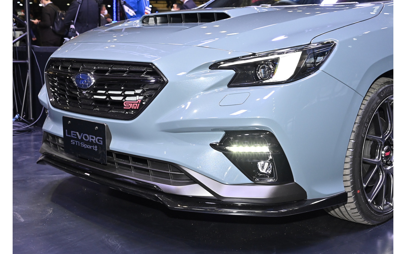 スバル レヴォーグSTI Sport #(東京オートサロン2023)