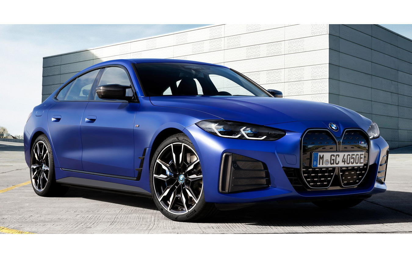 BMW i4 M50