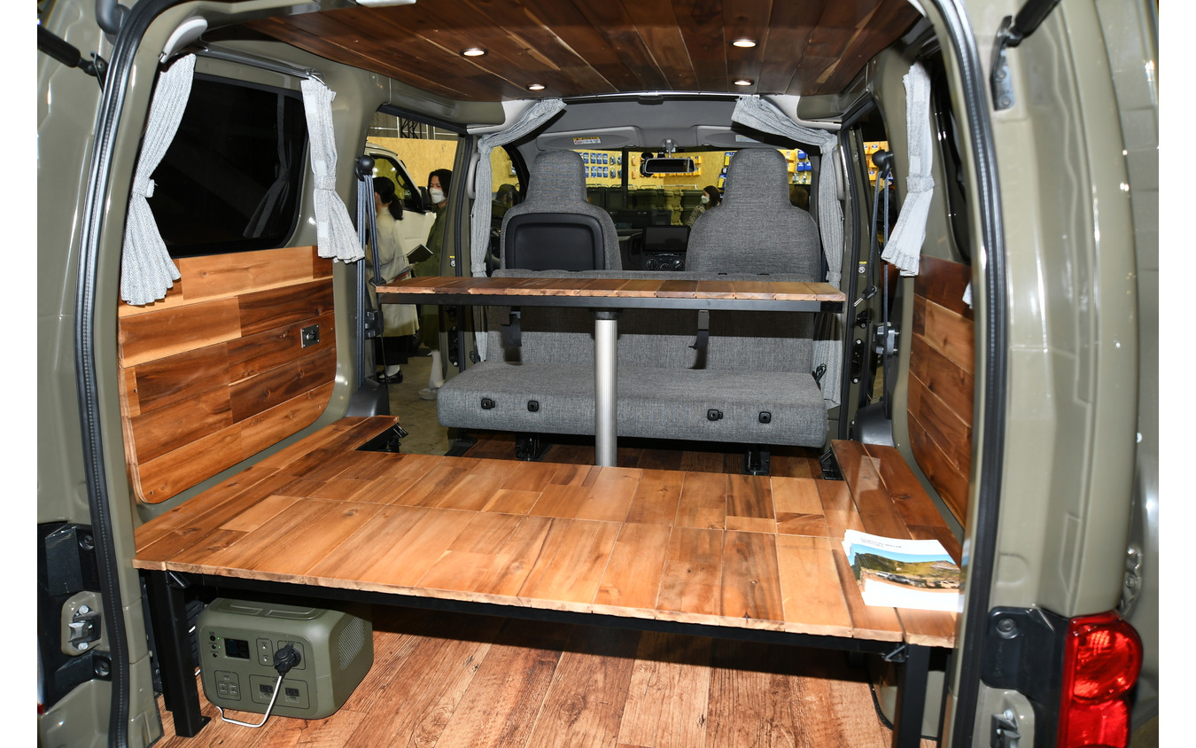 ゴードンミラー GMLVAN C-01(東京オートサロン2023)