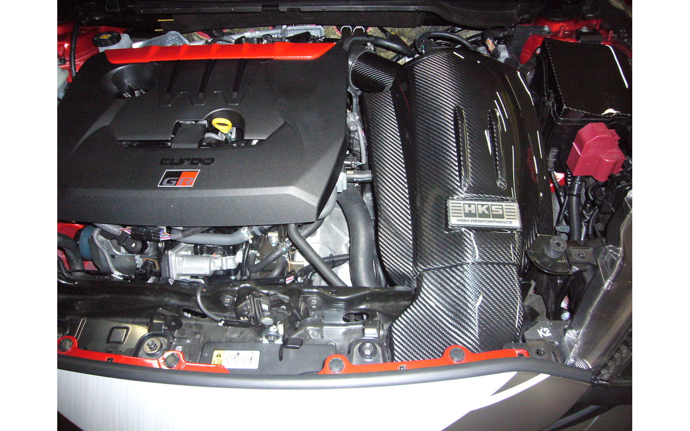 HKS コールドエアインテーク(トヨタ GRヤリス)