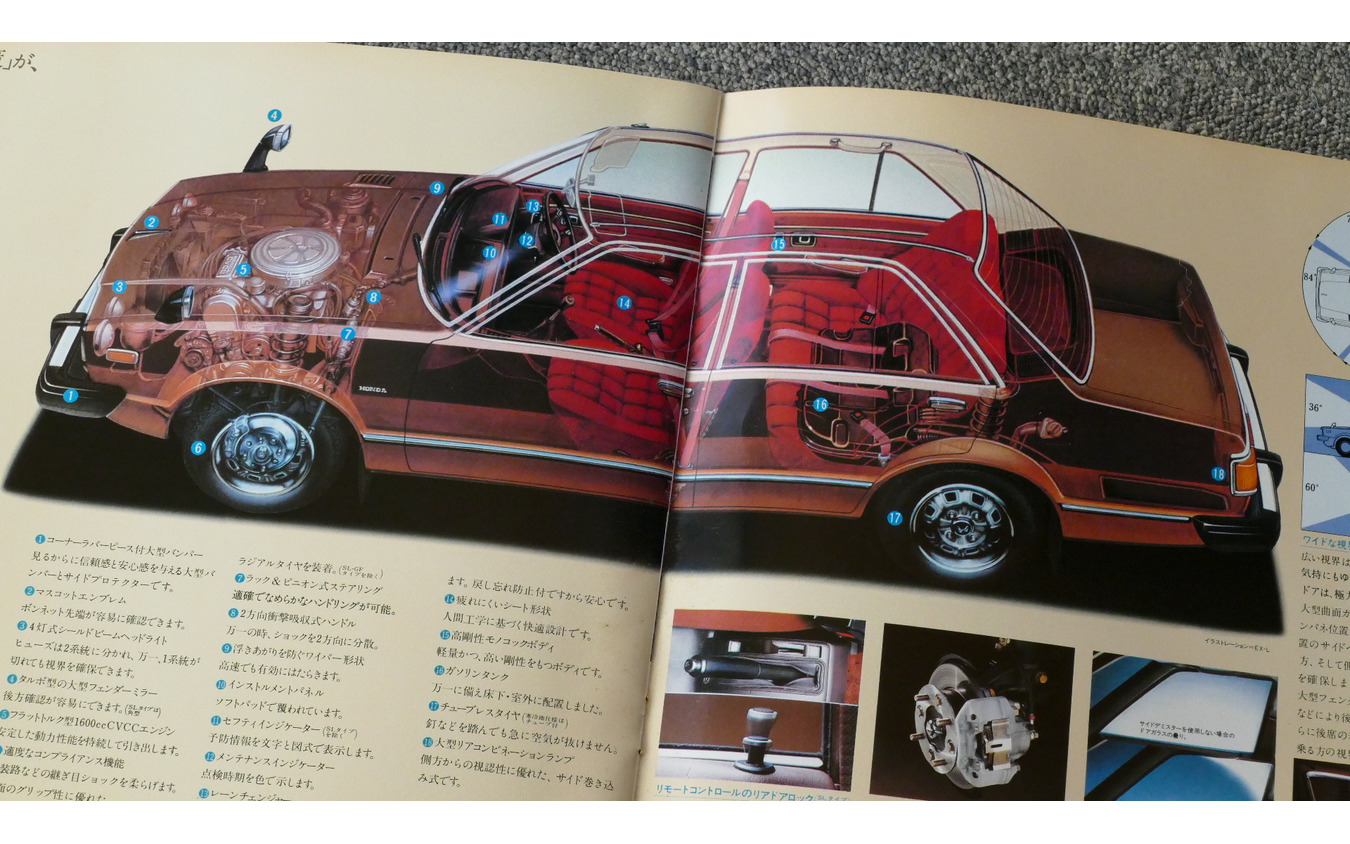 ホンダ・アコード(初代)